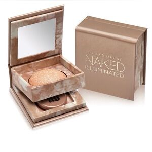 Urban Decay Naked Illuminated Lit